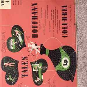 Jacques Offenbach, Raoul Jobin, Vina Bovy, Geori Boué, Fanely Revoil, Renée Faure, Louis Musy, André Pernet, Charles Soix, Roger Bourdin , André Cluytens - The Tales Of Hoffman: Complete Opera FLAC