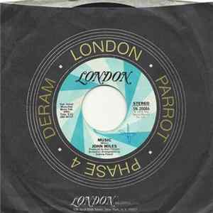 John Miles - Music / When You Lose Someone So Young FLAC