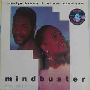 Jocelyn Brown & Oliver Cheatham - Mindbuster FLAC