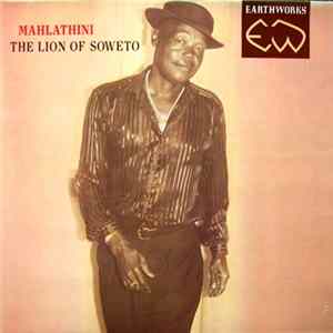 Mahlathini - The Lion Of Soweto FLAC
