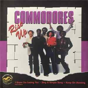 Commodores - Rise Up FLAC