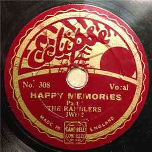 The Ramblers - Happy Memories FLAC