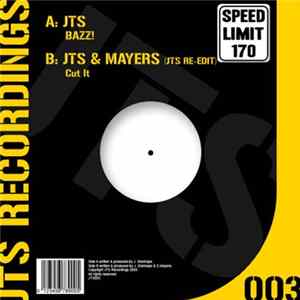 JTS & Mayers - BAZZ! / Cut It FLAC