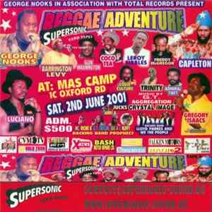 Various - Reggae Adventure FLAC
