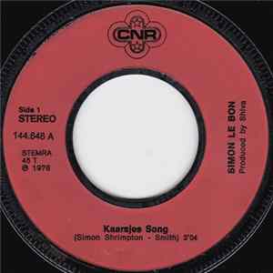 Simon Le Bon - Kaarsjes Song FLAC