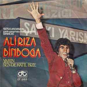 Ali Rıza Binboğa - Yarın / Sen De Katıl Bize FLAC