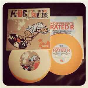 K-Def - Signature Sevens Vol.1 - K-Def Presents Rated R FLAC