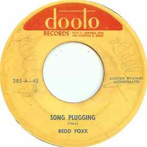 Redd Foxx - Song Plugging FLAC