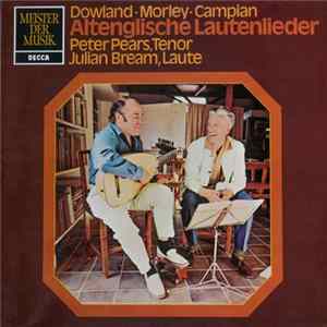 Peter Pears / Julian Bream - Altenglische Lautenlieder FLAC