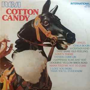 Cotton Candy - Cotton Candy FLAC