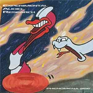 Experimental Audio Research - Phenomena 256 FLAC