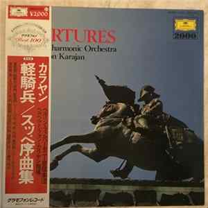 Suppé - Berliner Philharmoniker, Herbert von Karajan - Ouvertüren - Leichte Kavallerie·Pique Dame·Die Schöne Galathée·Dichter Und Bauer U.A. FLAC
