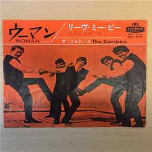 The Zombies - Woman FLAC