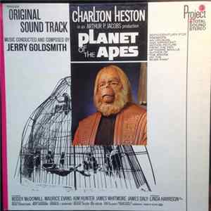 Jerry Goldsmith - Planet Of The Apes (Original Motion Picture Soundtrack) FLAC