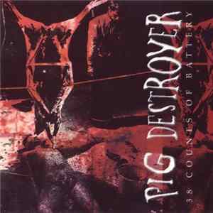 Pig Destroyer - 38 Counts Of Battery FLAC