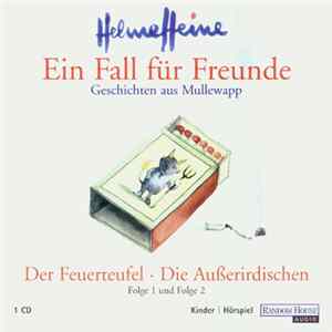 Helme Heine Mit Gisela von Radowitz - Ein Fall Für Freunde - Geschichten Aus Mullewapp Folge 1 & 2 FLAC