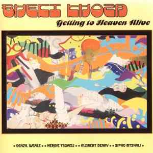 Bheki Khoza - Getting To Heaven Alive FLAC