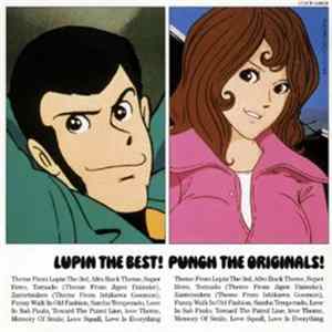 Various - Lupin The Best! Punch The Originals! FLAC