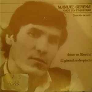 Manuel Gerena - Amor En Libertad FLAC