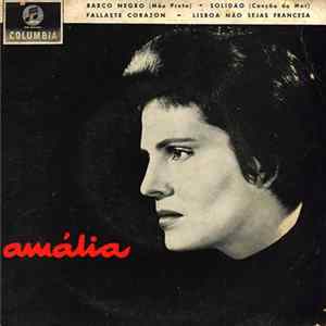 Amália Rodrigues - amália FLAC