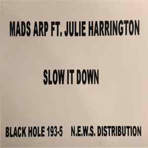 Mads Arp Ft. Julie Harrington - Slow It Down FLAC