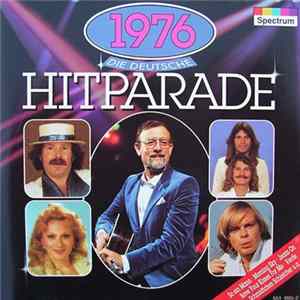 Various - Die Deutsche Hitparade 1976 FLAC