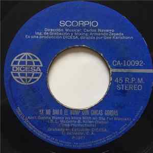 Scorpio - Yo No Bailo El Bump Con Chicas Gordas FLAC