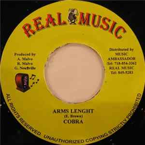 Cobra - Arms Lenght FLAC