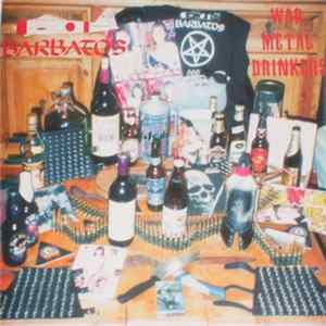 Barbatos - War Metal Drinkers FLAC