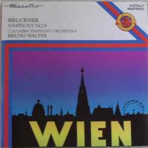 Bruckner - Columbia Symphony Orchestra, Bruno Walter - Symphony No. 9 FLAC