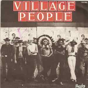 Village People - In Hollywood (Everybody Is A Star) FLAC