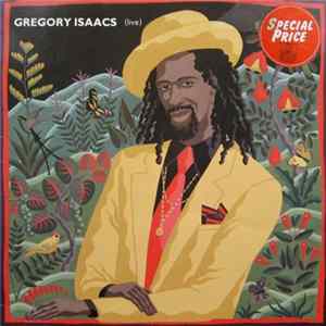 Gregory Isaacs - Reggae Greats: Gregory Isaacs Live FLAC