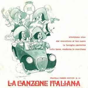 Various - La Canzone Italiana - N° 24 FLAC