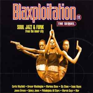 Various - Blaxploitation (The Sequel) FLAC