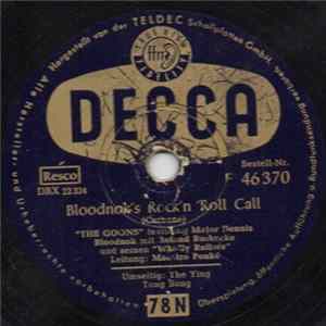 The Goons - Bloodnok's Rock'n'Roll Call / The Ying Tong Song FLAC
