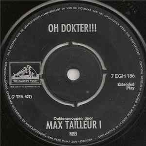 Max Tailleur - Oh, Dokter!!! FLAC