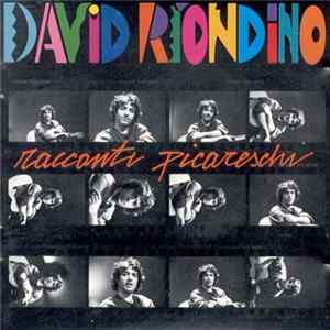 David Riondino - Racconti Picareschi FLAC