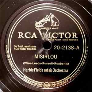 Herbie Fields And His Orchestra - Misirlou / Baby Made A Change In Me FLAC
