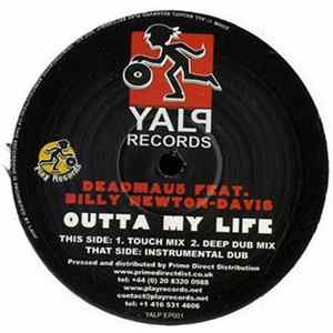 Deadmau5 Feat. Billy Newton-Davis - Outta My Life FLAC