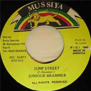 Juniour Brammer - Jump Street FLAC