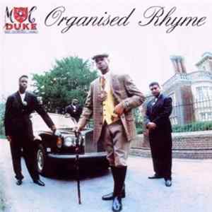 MC Duke & DJ Leader 1 - Organised Rhyme (Expanded Edition) FLAC