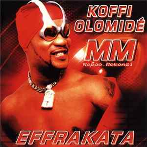 Koffi Olomidé MM Mopao. Mokonzi - Effrakata FLAC