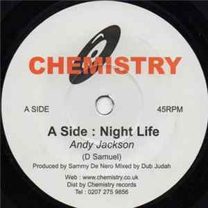 Andy Jackson / Ray Anthony Samuel - Night Life / Sax Delight FLAC