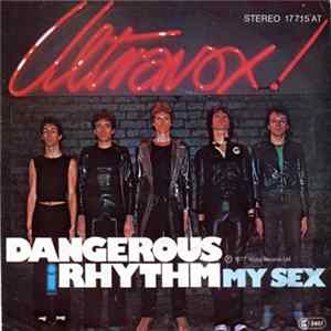 Ultravox - Dangerous Rhythm FLAC