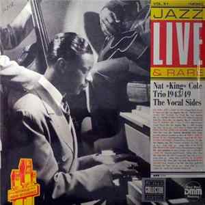 Nat King Cole - Nat "King" Cole Trio 1943/49 The Vocal Sides FLAC