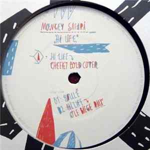 Monkey Safari - Hi Life FLAC