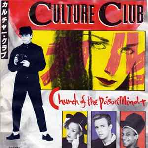 Culture Club - Church Of The Poison Mind FLAC