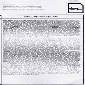 Ellen Allien - Dust FLAC