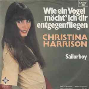 Christina Harrison - Wie Ein Vogel Möcht' Ich Dir Entgegenfliegen FLAC