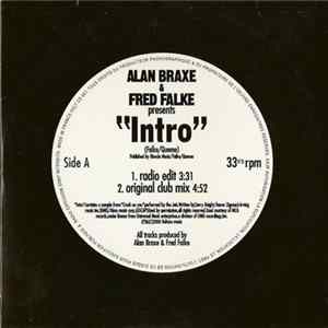 Alan Braxe & Fred Falke - Intro FLAC